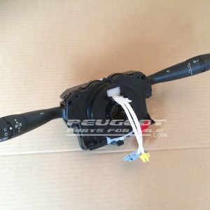 Peugeot 307, Citroen C3 Pluriel Com 2005 Unit, Light Wiper Indicator Stalk Column Switch, Brand New Unit, Part No. 96601441XT