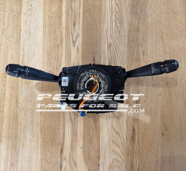 Peugeot 308 Column Switch Reconditioned Unit 98072733ZD